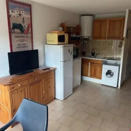 Apartamento Abordable Et Ideal En Famille