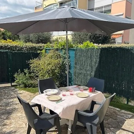 Abordable Et Ideal En Famille Apartamento Agde