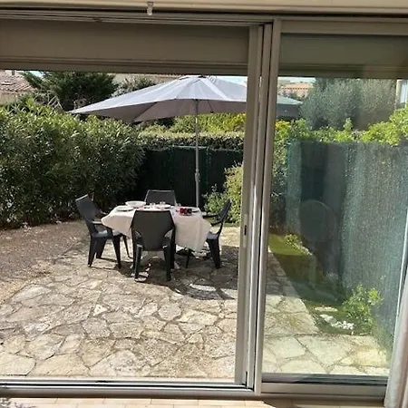 Abordable Et Ideal En Famille Apartamento Agde