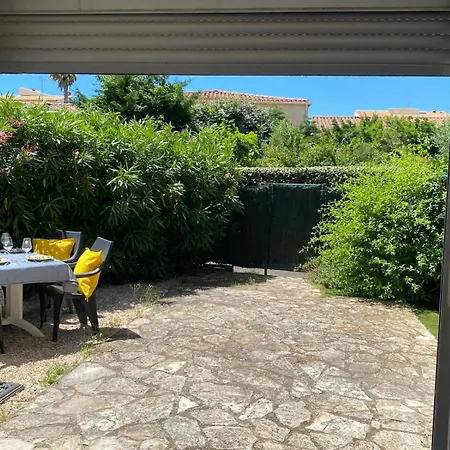 Abordable Et Ideal En Famille Apartamento Agde