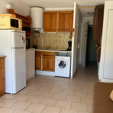 Apartamento Abordable Et Ideal En Famille Agde